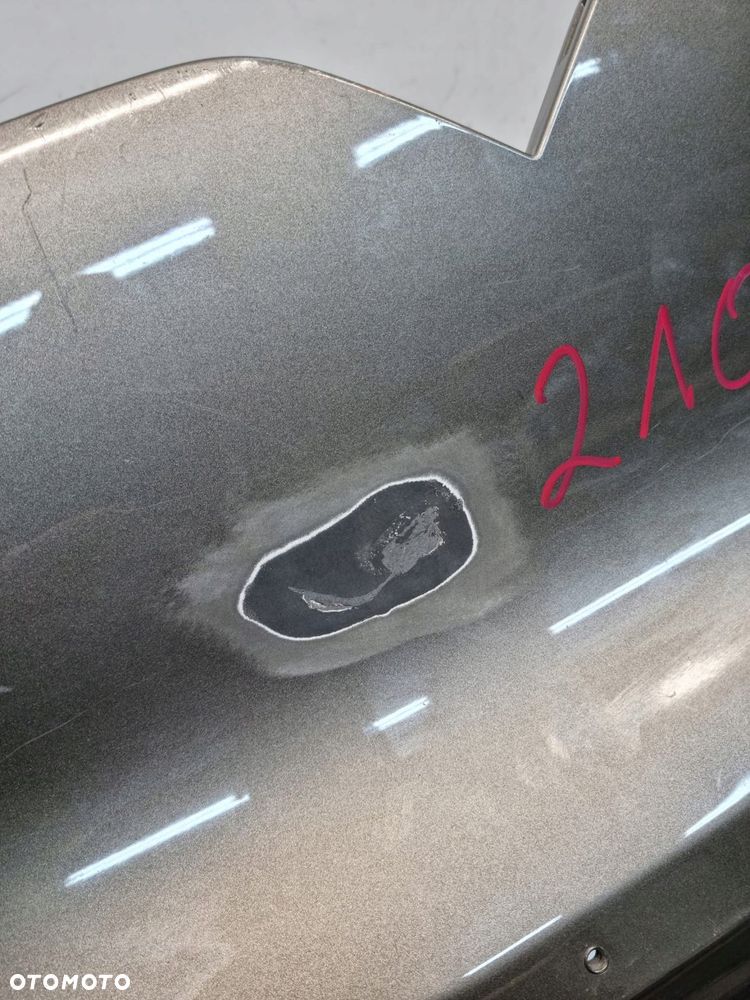 tesla model x zderzak przód przedni - 2
