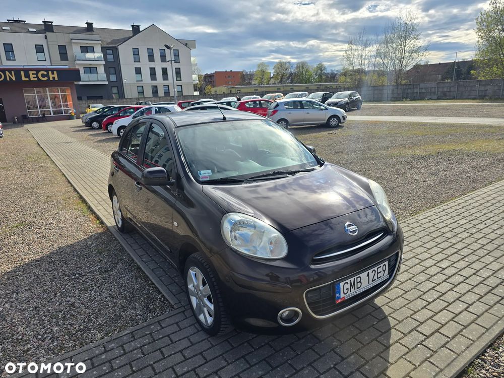 Nissan Micra 1.2 Style Edition - 4
