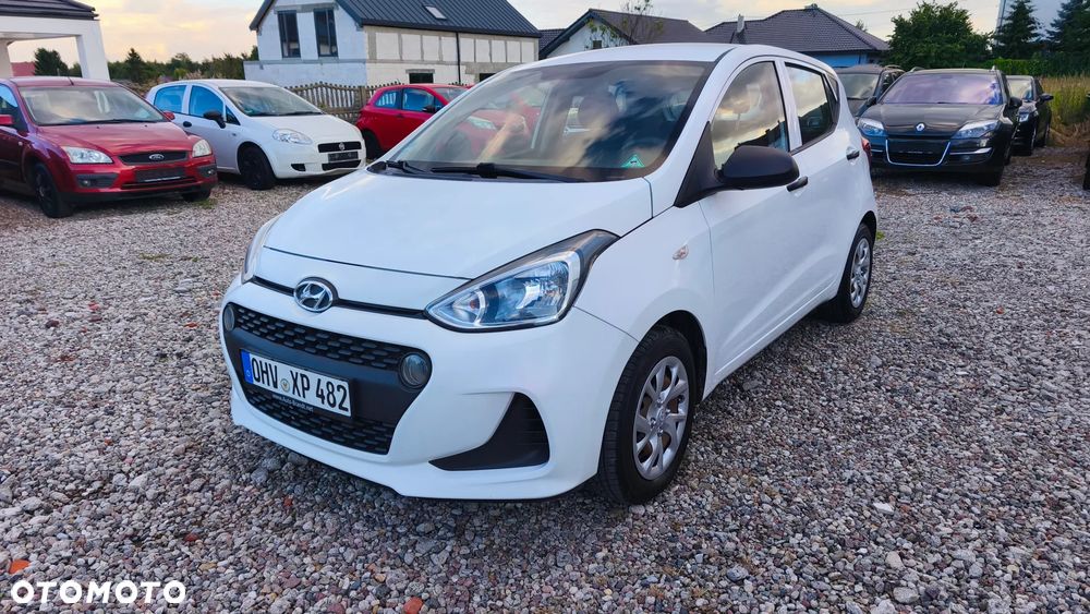 Hyundai i10 - 1