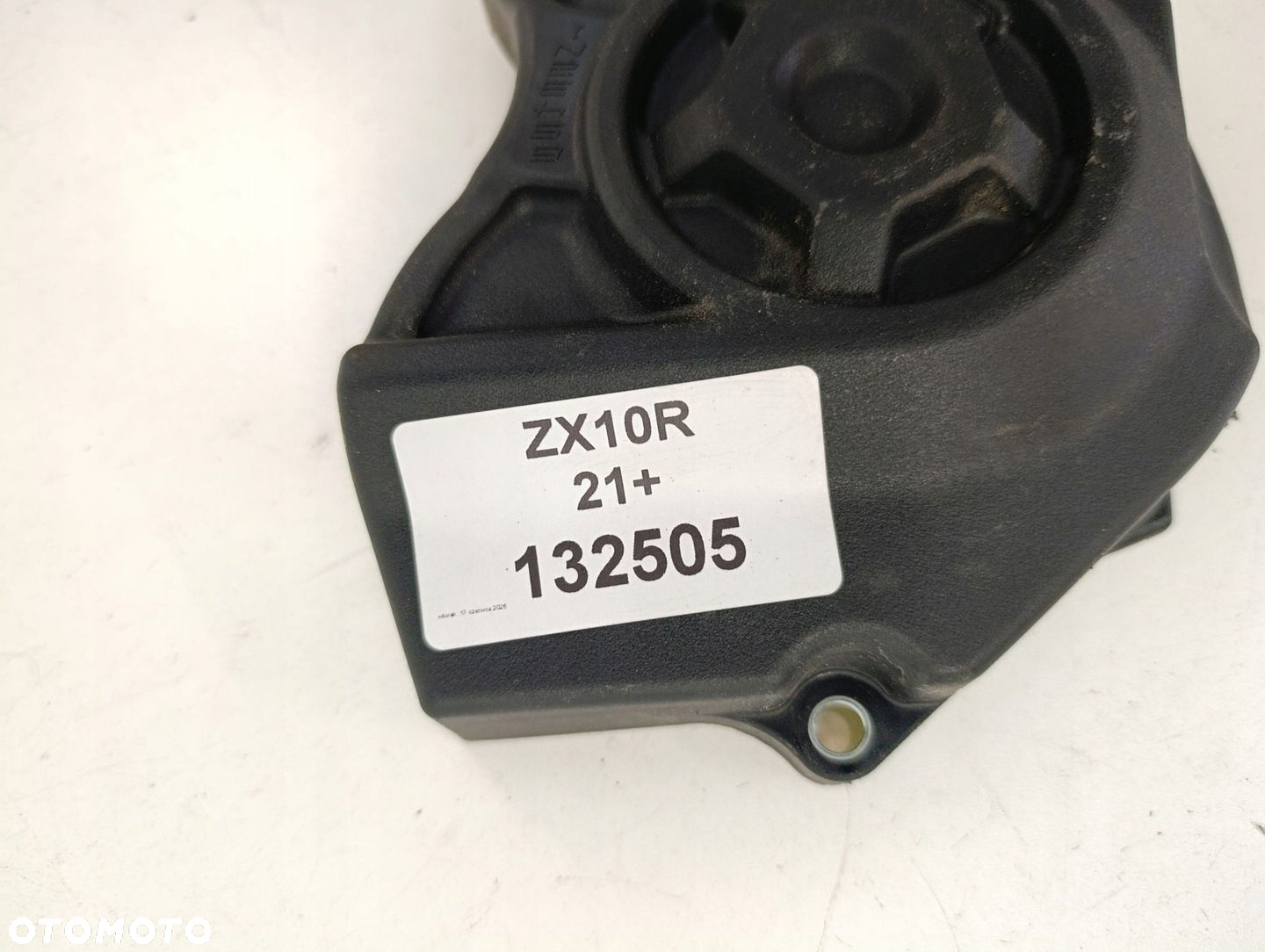 KAWASAKI ZX10R 21R OSŁONA ZĘBATKI - 5