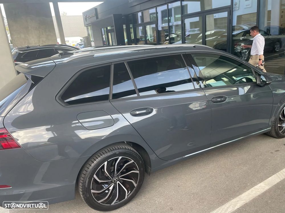 VW Golf Variant 1.5 eTSI Life DSG - 4