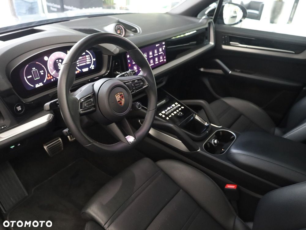 Porsche Cayenne - 8