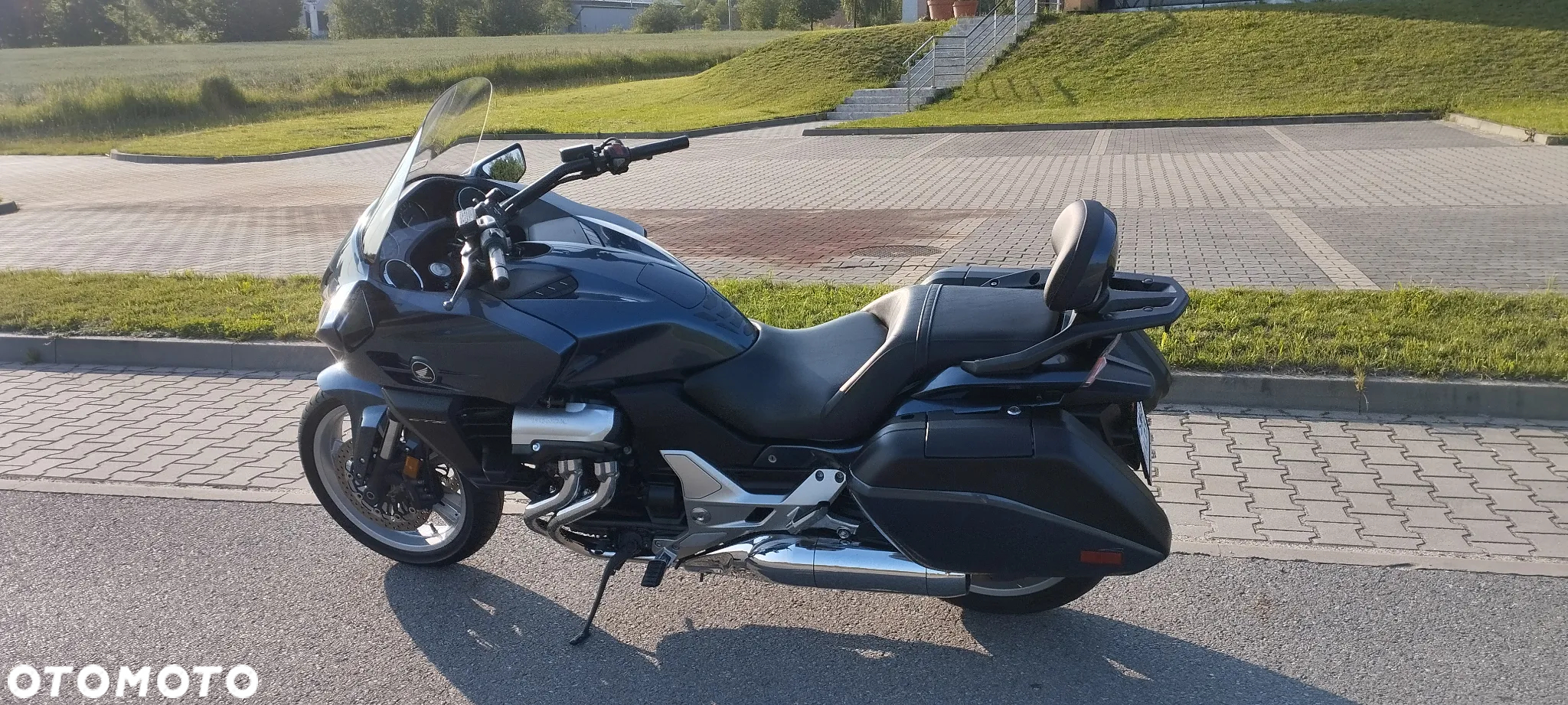 Honda CTX - 6
