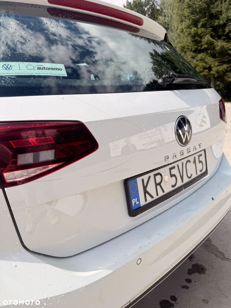 Volkswagen Passat 2.0 TDI EVO Elegance DSG - 6
