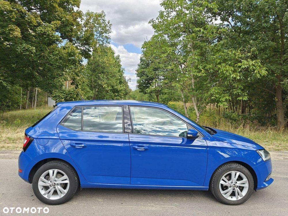 Skoda Fabia - 8