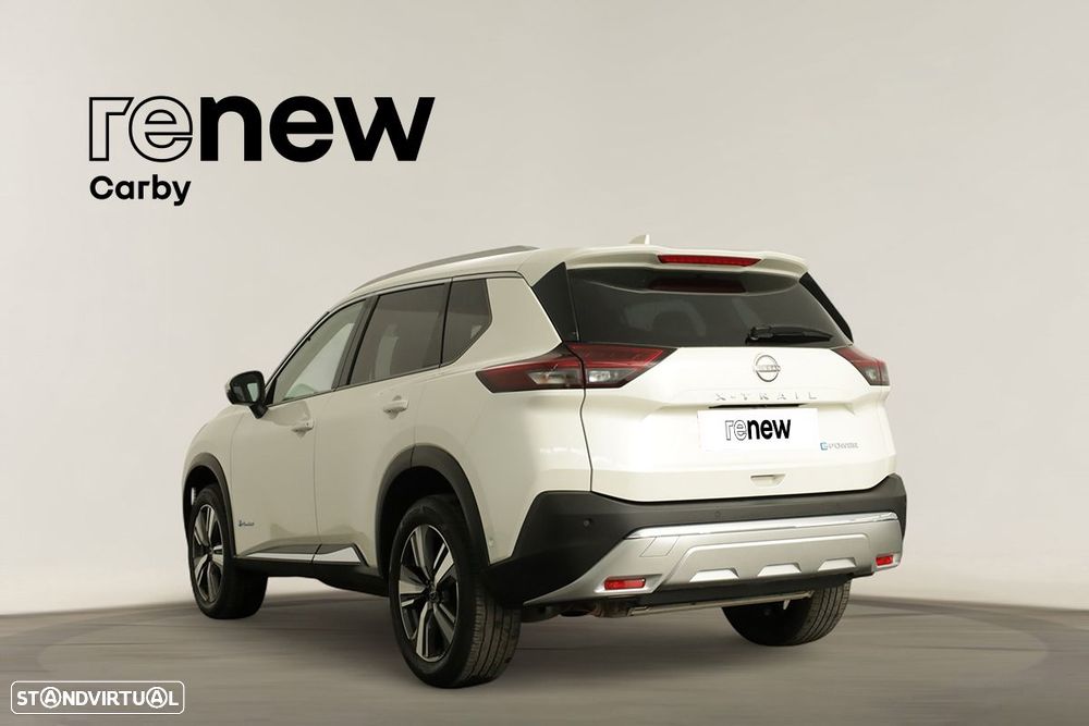 Nissan X-Trail - 4