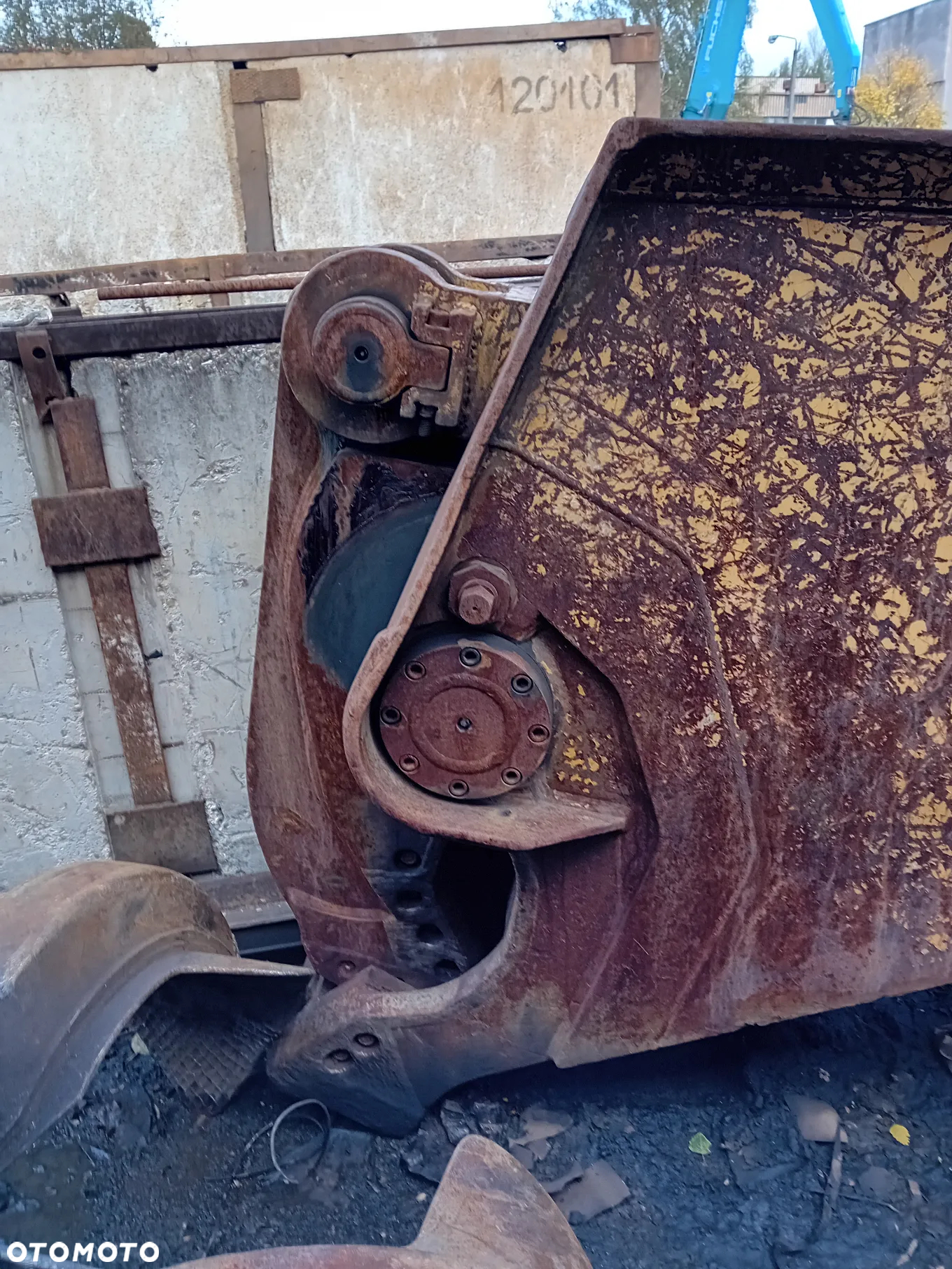 Fuchs MHL 350 - 12