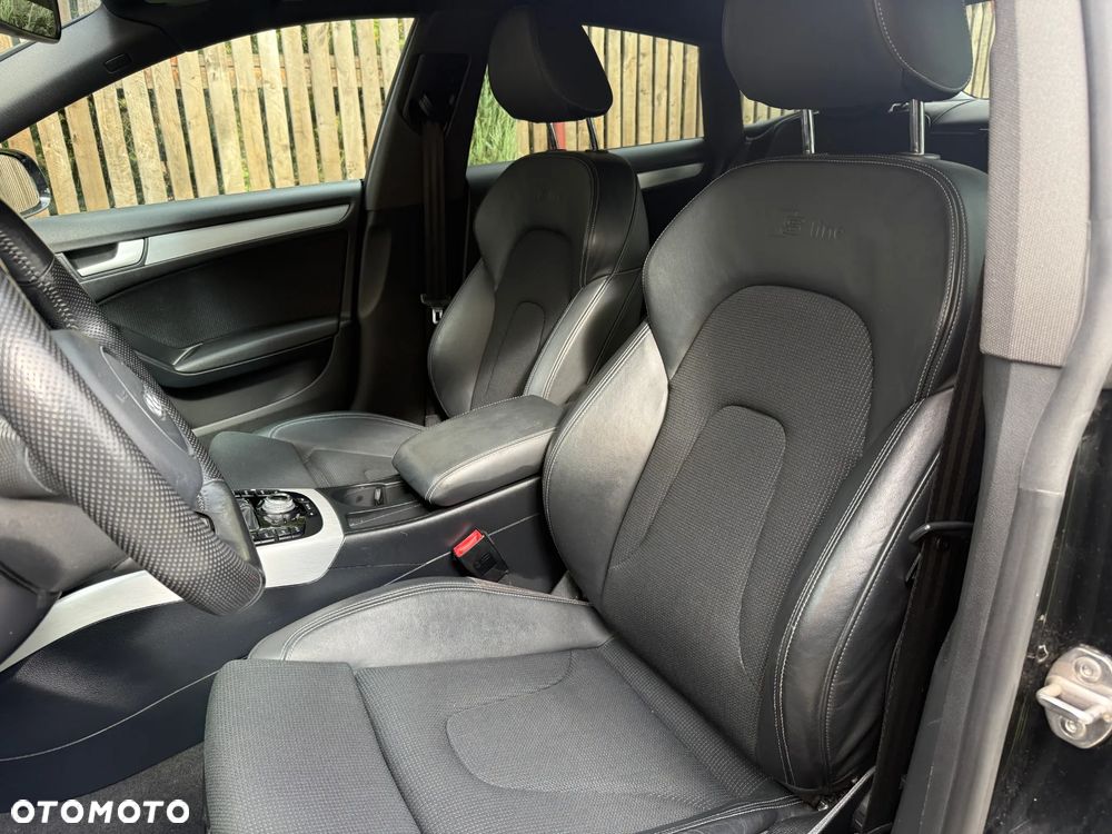 Audi A5 Sportback - 9