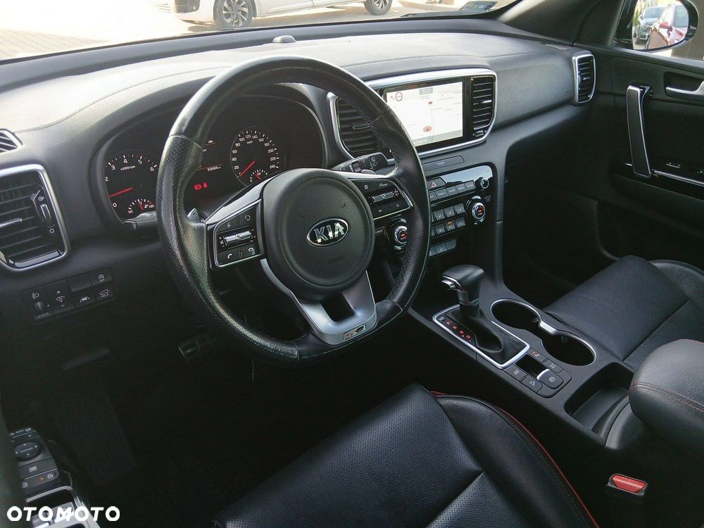 Kia Sportage - 17