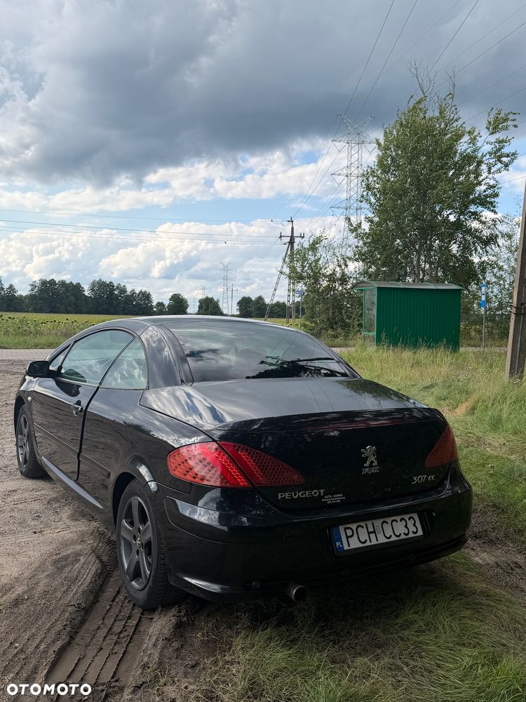 Peugeot 307 CC - 3
