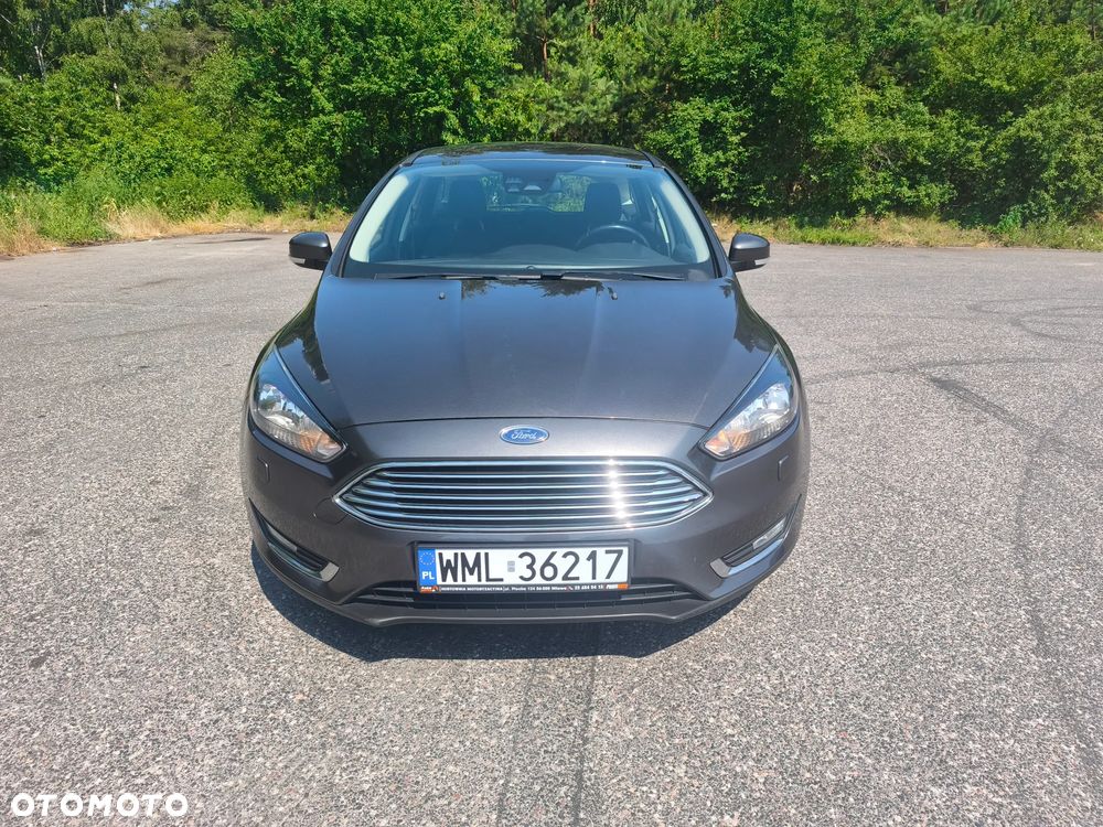 Ford Focus 1.0 EcoBoost Titanium ASS PowerShift - 3