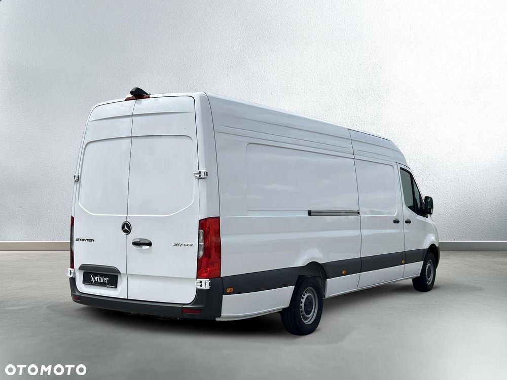 Mercedes-Benz Sprinter 317 CDI Extra Long PRO 15,5m3 - 7