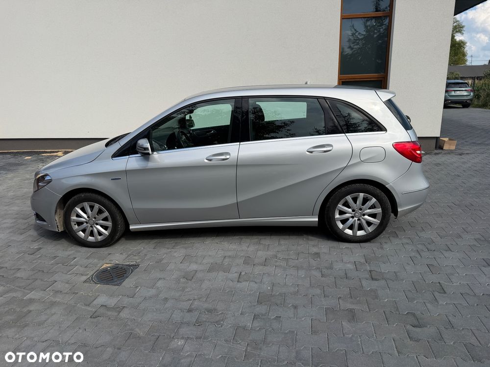 Mercedes-Benz Klasa B 180 CDI - 8