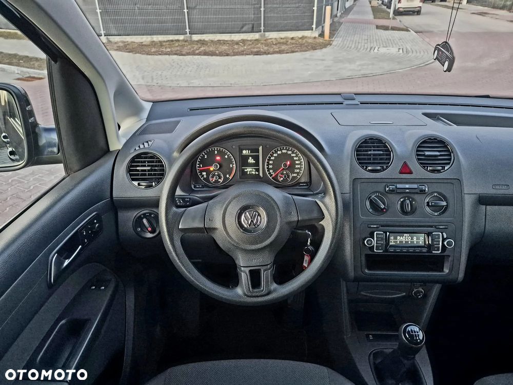 Volkswagen Caddy - 20