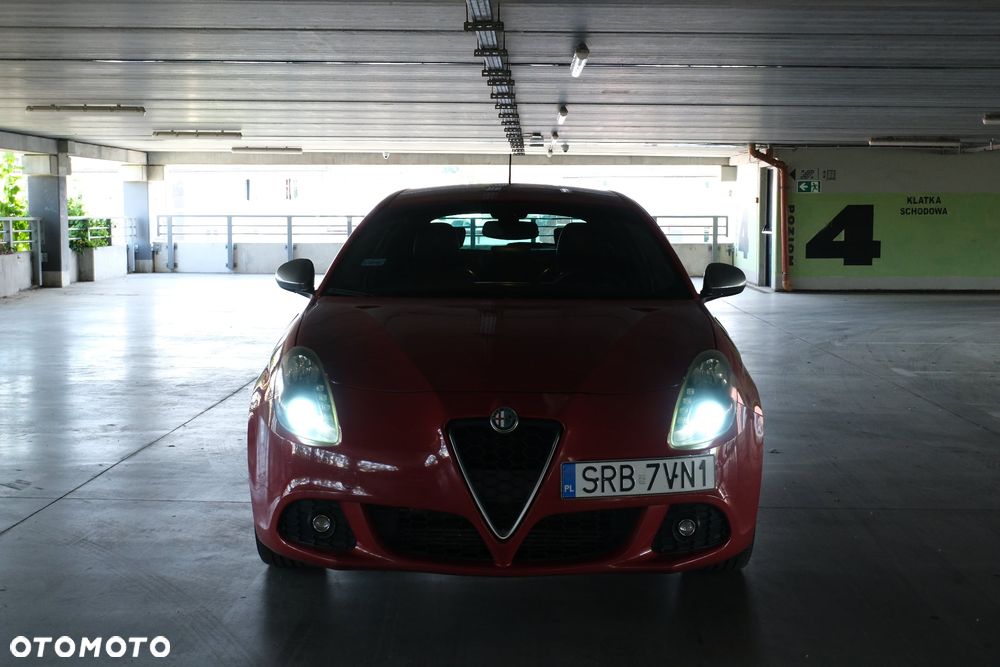 Alfa Romeo Giulietta 1.8 TBi 16V Quadrifoglio Verde - 6
