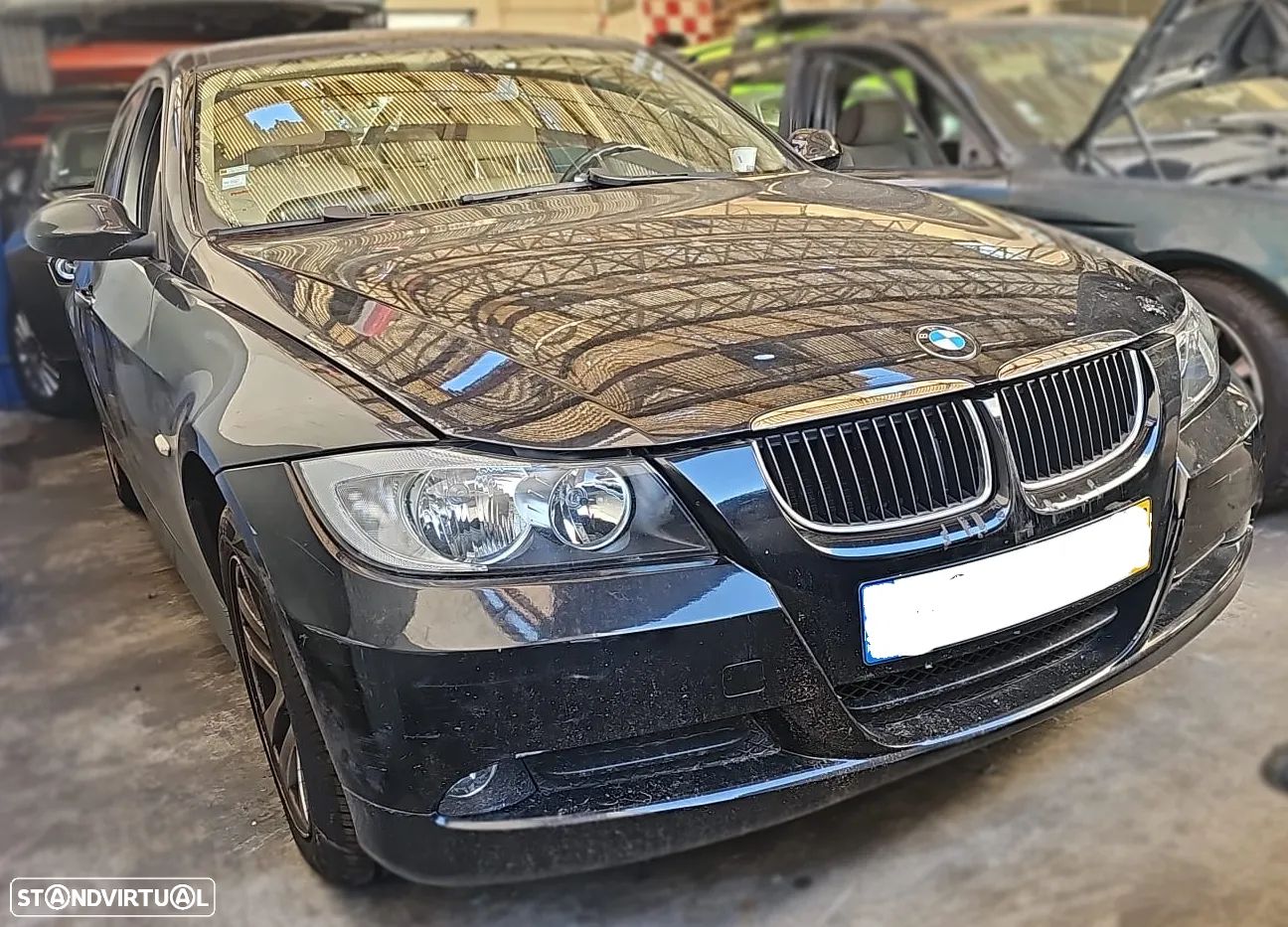 BMW E90 - 1