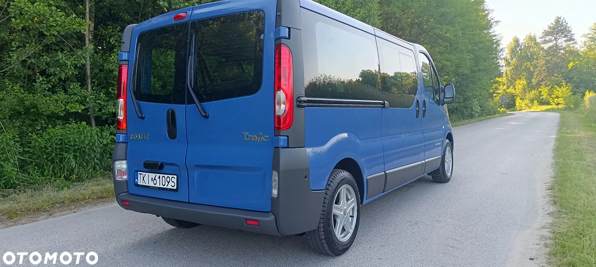 Renault Trafic L2H1 Komfort - 23