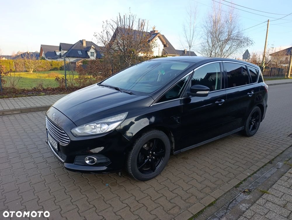 Ford S-Max 2.0 TDCi Titanium PowerShift - 19