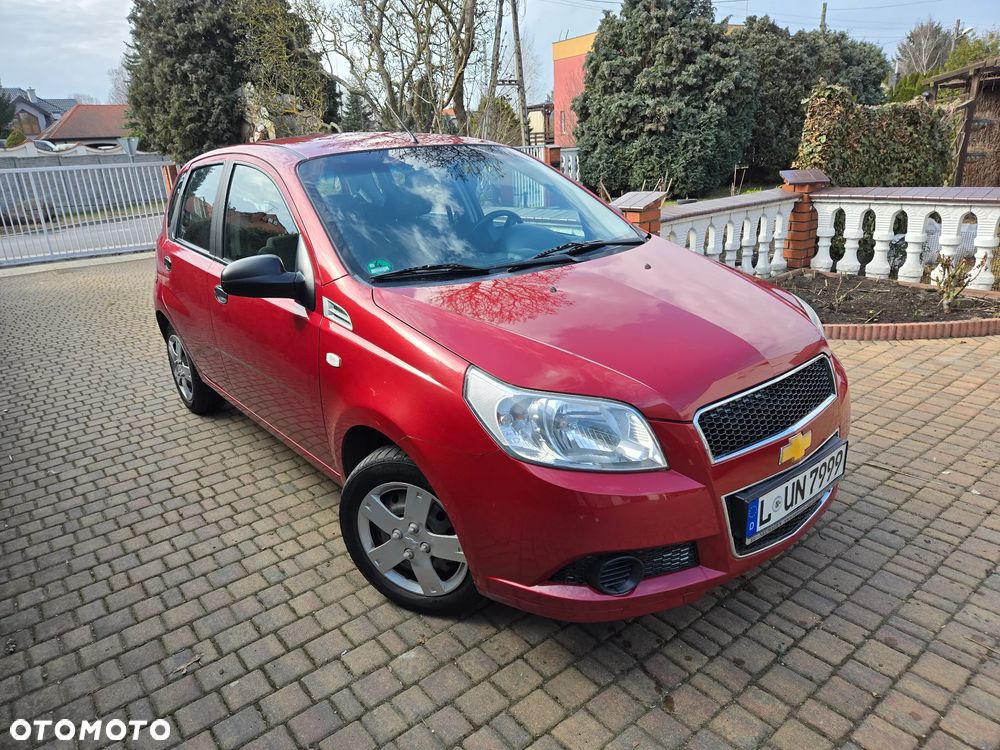 Chevrolet Aveo 1.2 Cool - 5