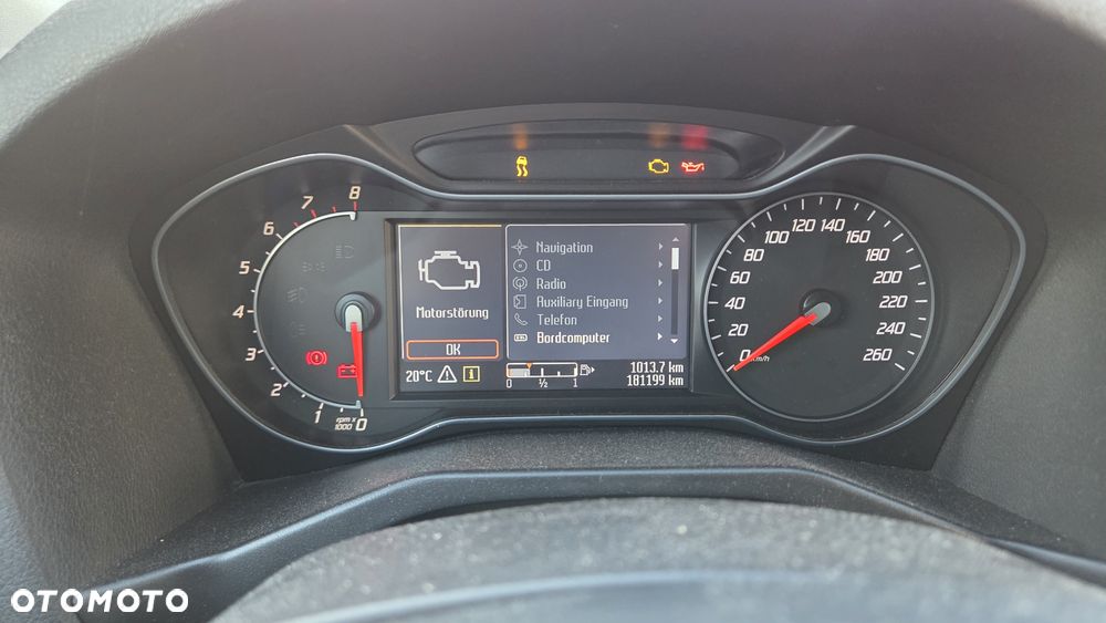 Ford Mondeo 1.6 Eco Boost Start-Stopp Trend - 11