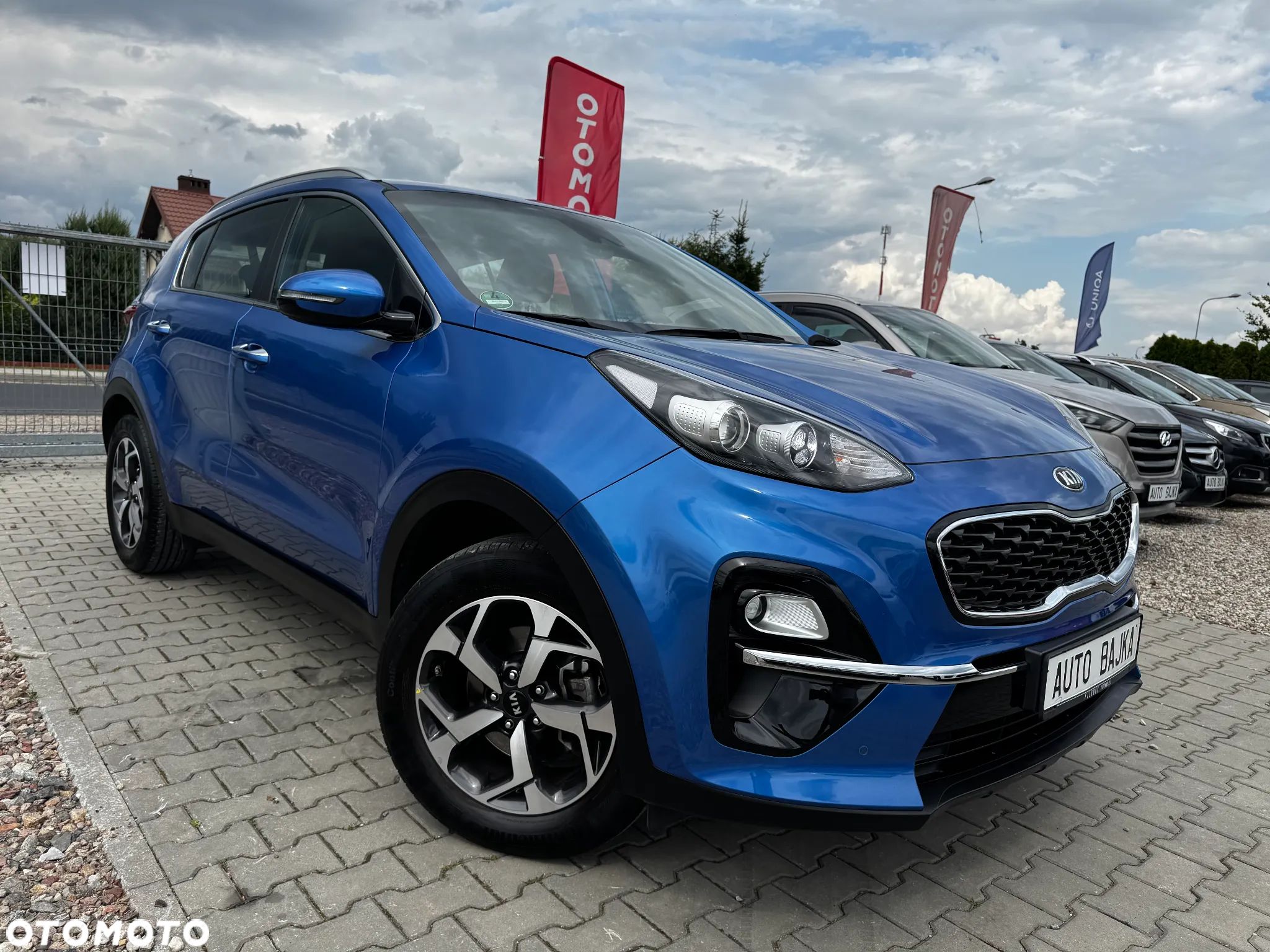Kia Sportage 1.6 GDI 2WD VISION - 1