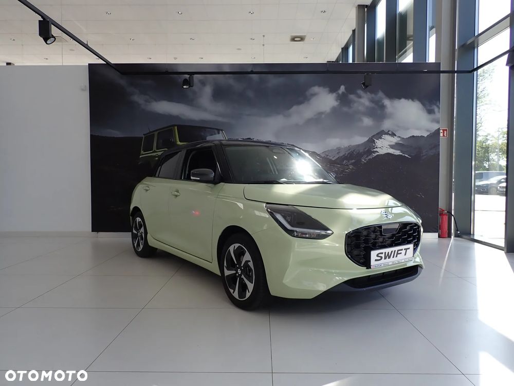 Suzuki Swift 1.2 Dualjet SHVS Elegance - 3