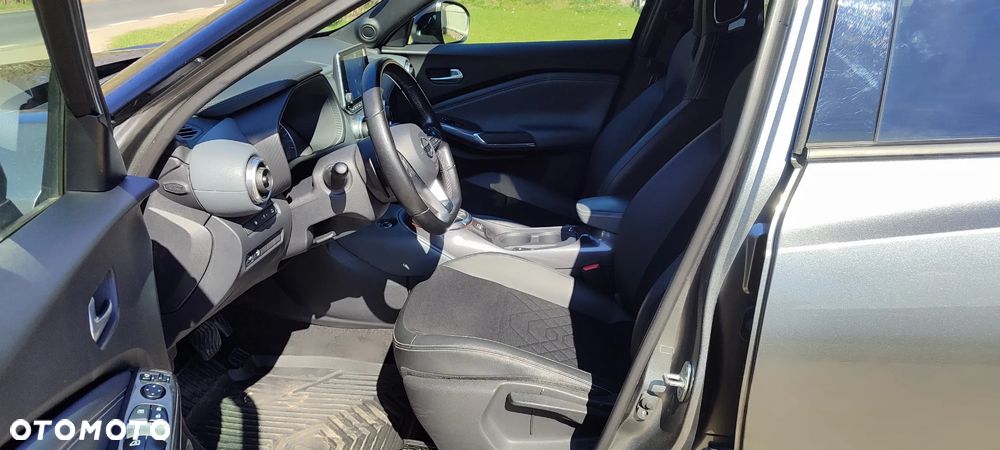 Nissan Juke 1.0 DIG-T N-Connecta DCT - 14