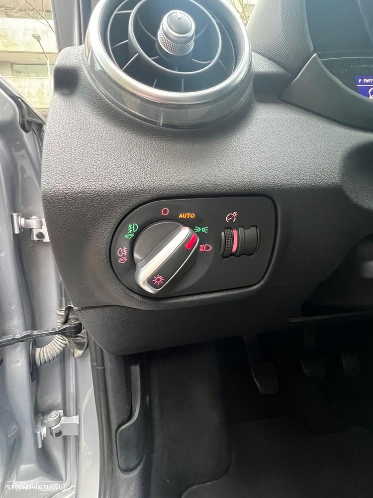 Audi A1 Sportback 1.4 TDI Sport - 27