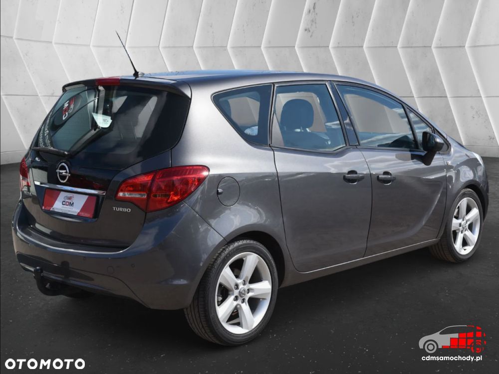 Opel Meriva - 10
