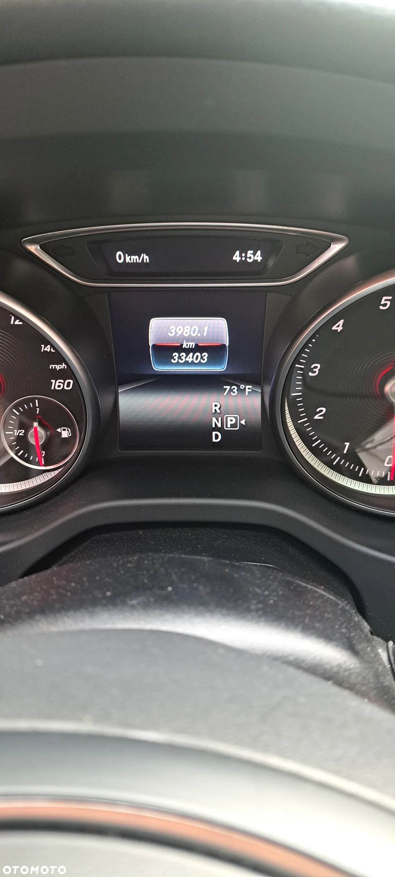 Mercedes-Benz GLA 250 7G-DCT - 24