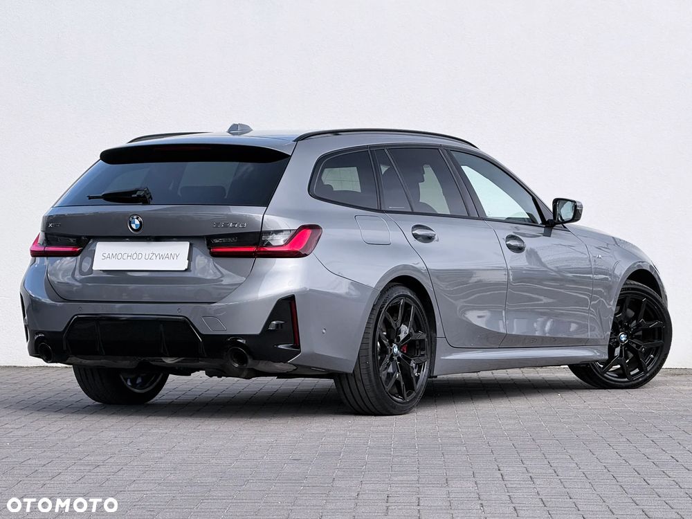BMW Seria 3 320d xDrive M Sport - 3