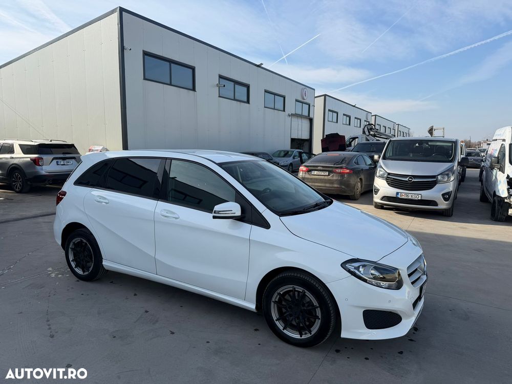 Mercedes-Benz B 220 CDI BlueEfficiency Aut. - 2