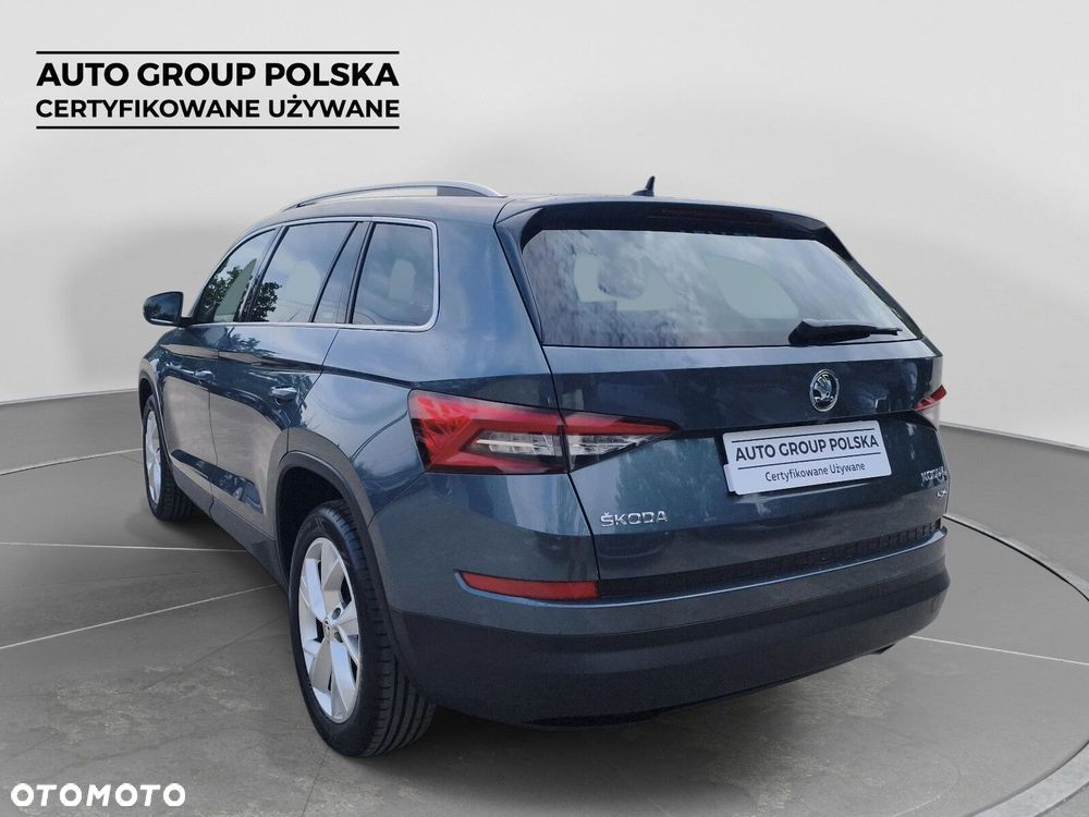 Skoda Kodiaq 2.0 TDI 4x4 Style DSG 7os - 3