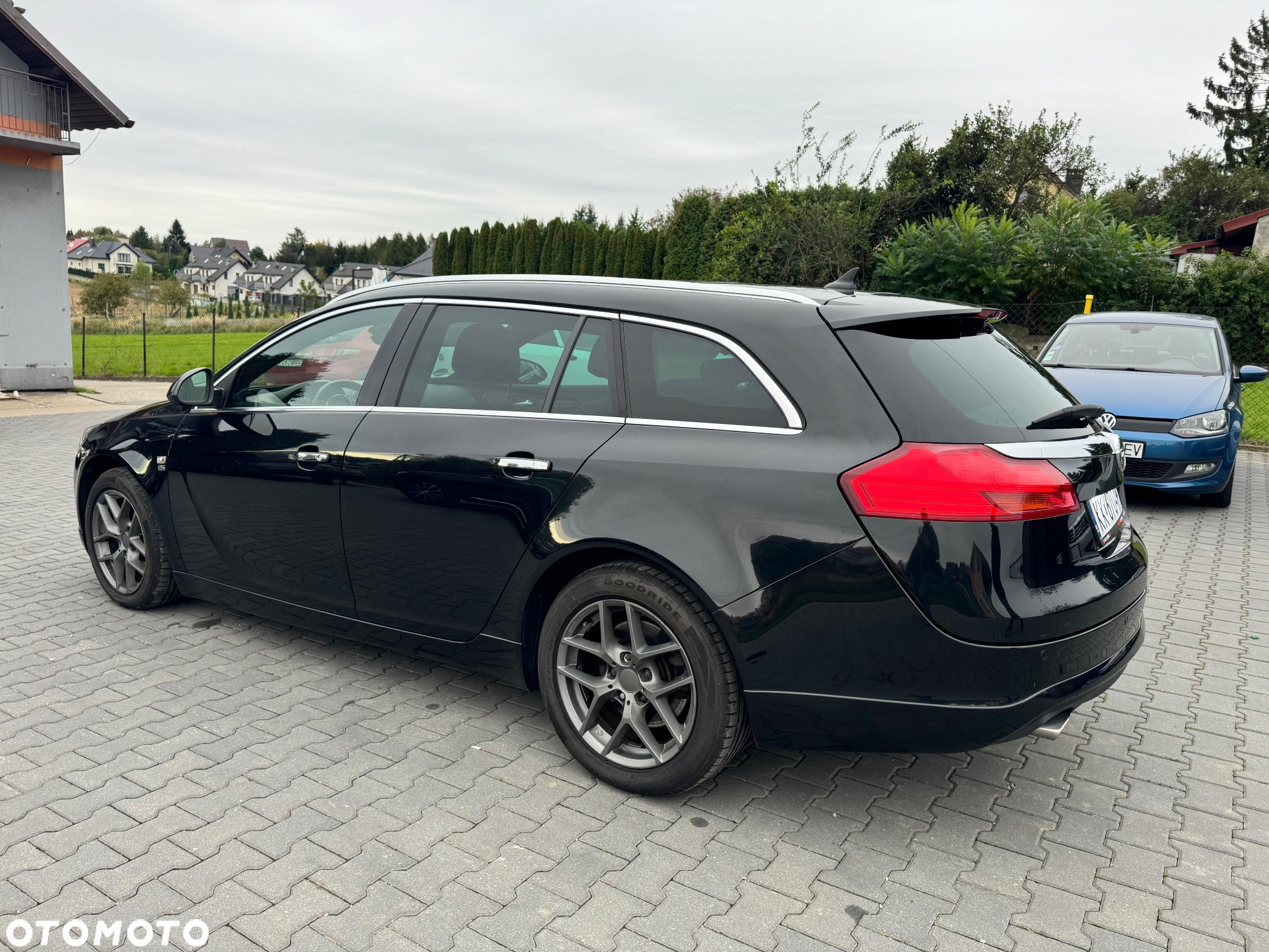 Opel Insignia 2.0 CDTI Sports Tourer Automatik Cosmo - 10