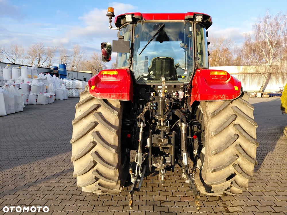 Case IH Luxxum 120 - 4