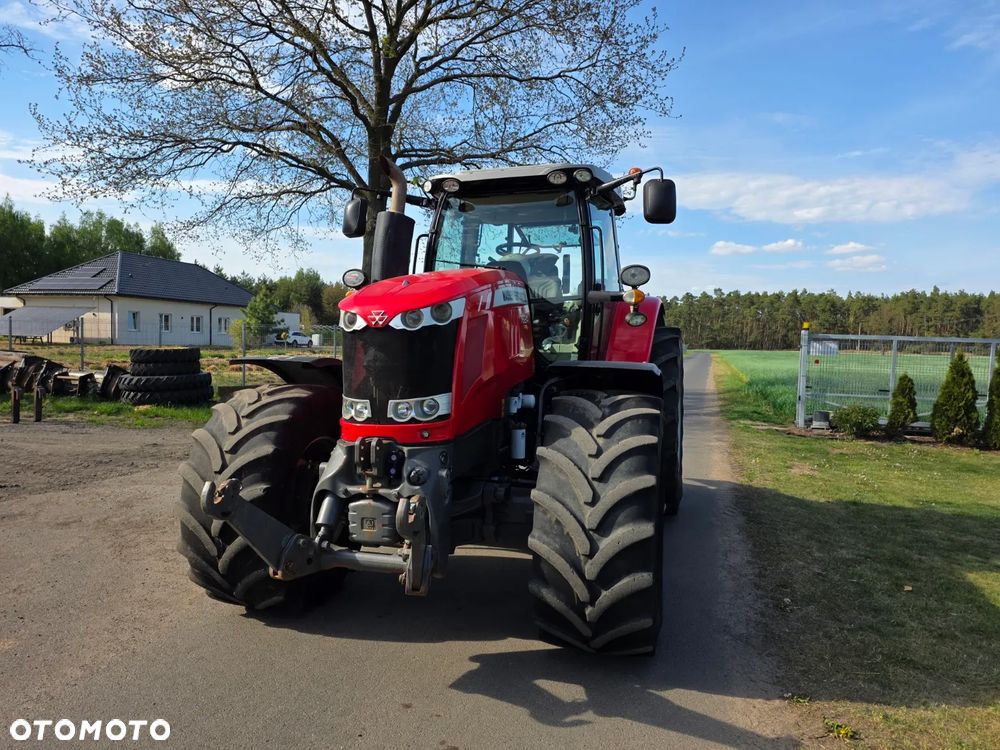 Massey Ferguson 7624 - 16