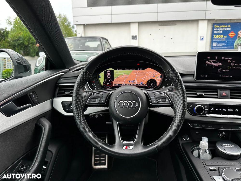 Audi A5 Sportback 2.0 TFSI Multitronic - 9