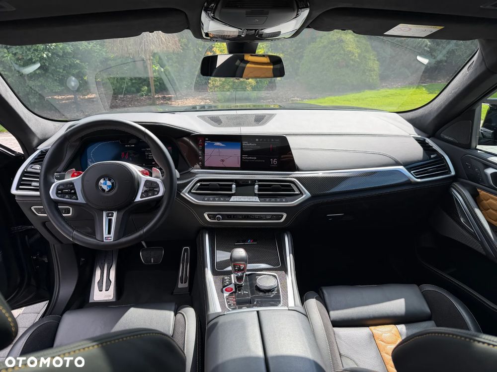 BMW X6M - 27