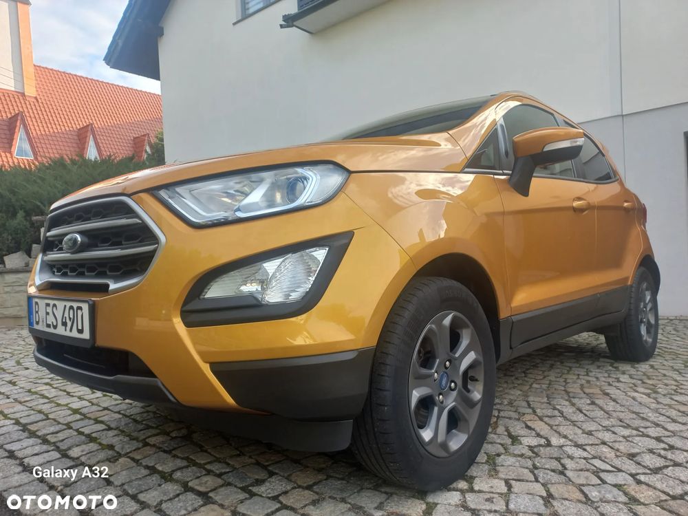 Ford EcoSport 1.0 EcoBoost GPF Navi Edition ASS - 5