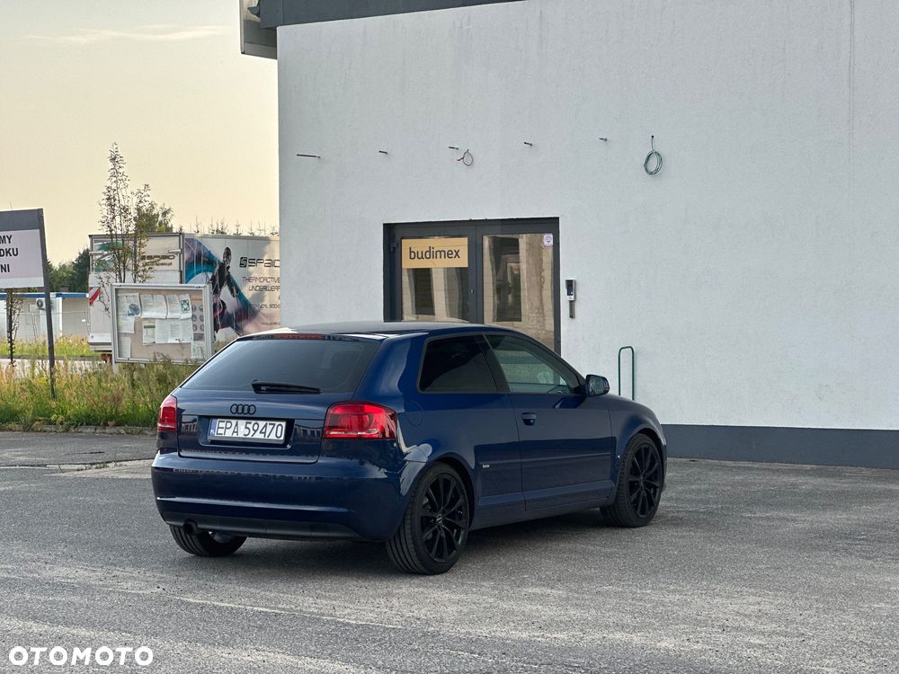 Audi A3 3-drzwiowe 1.2 TFSI Ambiente - 8