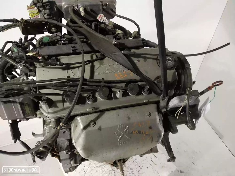 MOTOR COMPLETO HONDA ACCORD VI 1998 -F20B6 - 3