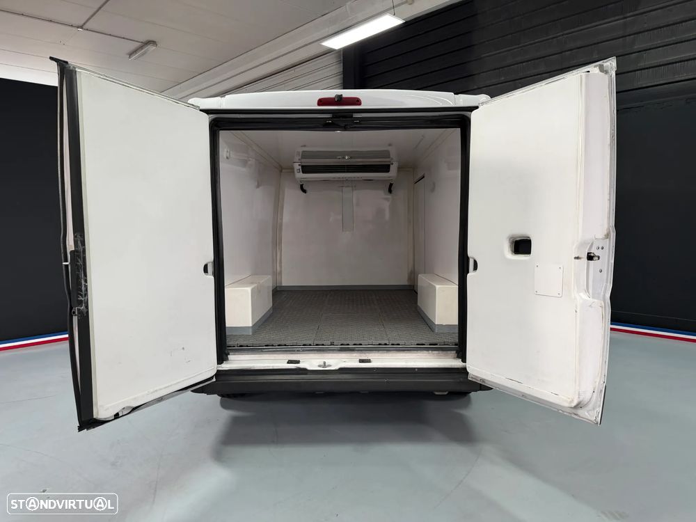 Fiat Ducato 2.3 JTD L2/H1 Frigorífico / Isotérmica - 24