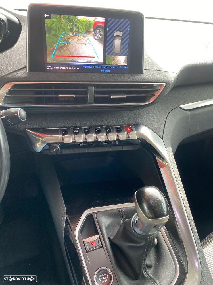 Peugeot 3008 BlueHDi 130 Stop & Start Allure - 5