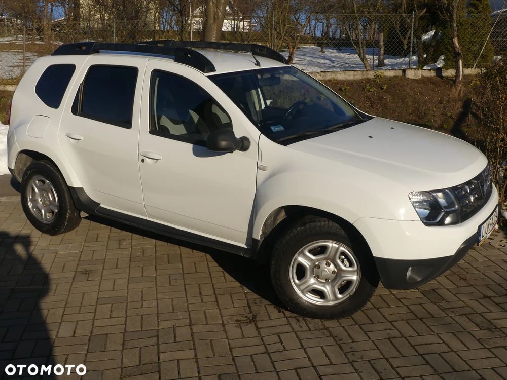 Dacia Duster 1.6 SCe Ambiance 4x4 S&S - 15