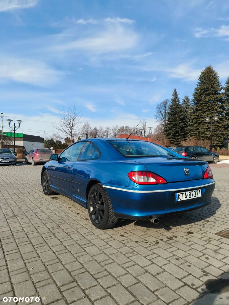 Peugeot 406 - 11