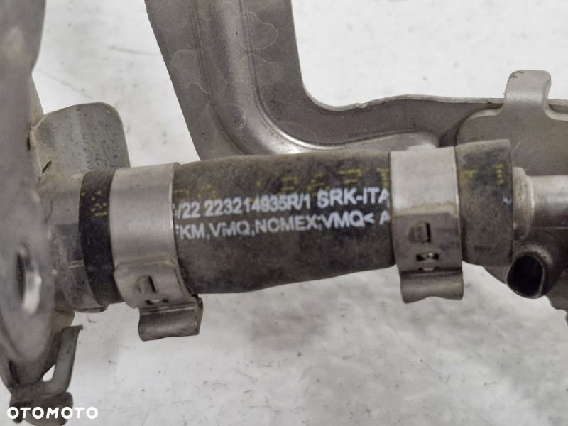 RENAULT MASTER III 3 LIFT IV 4 2.3 DCI CZUJNIK CIŚNIENIA SPALIN 223214999R - 5
