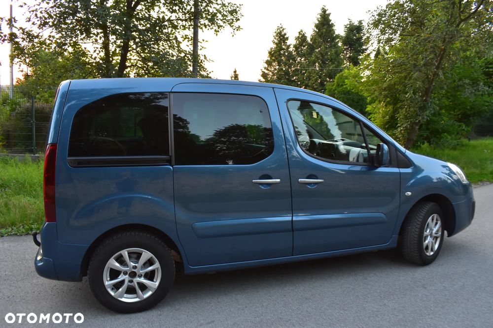 Citroën Berlingo Multispace BlueHDi 100 SELECTION - 31