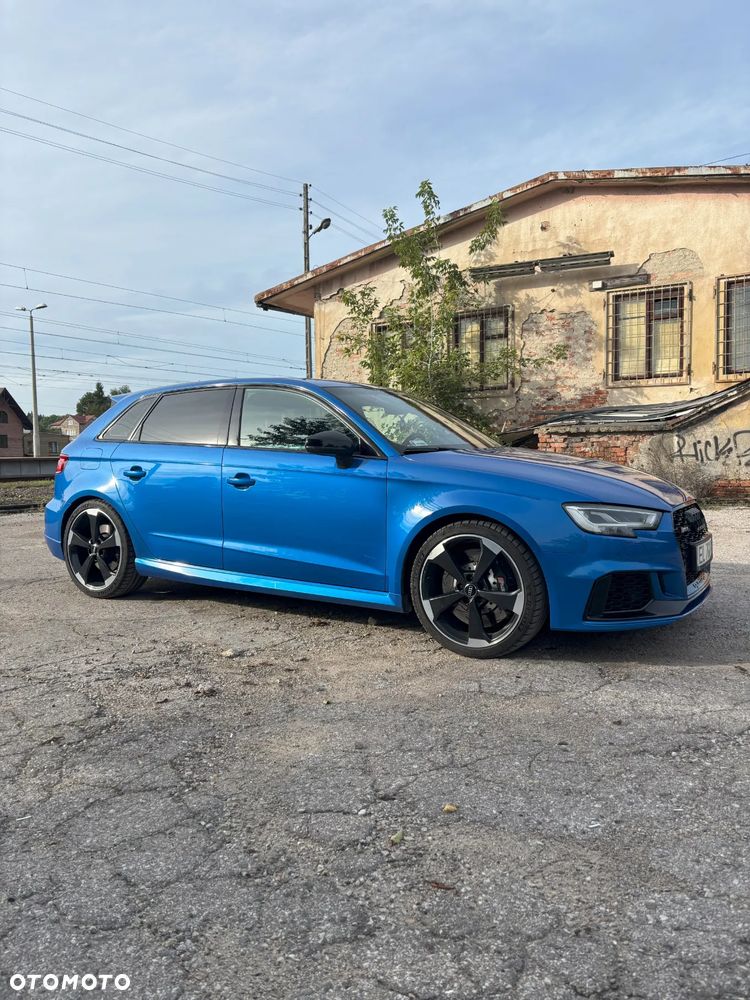 Audi RS3 Sportback 2.5 TFSI Quattro S tronic - 2