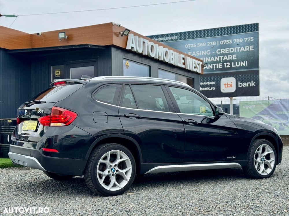 BMW X1 xDrive18d Aut. Sport Line - 33