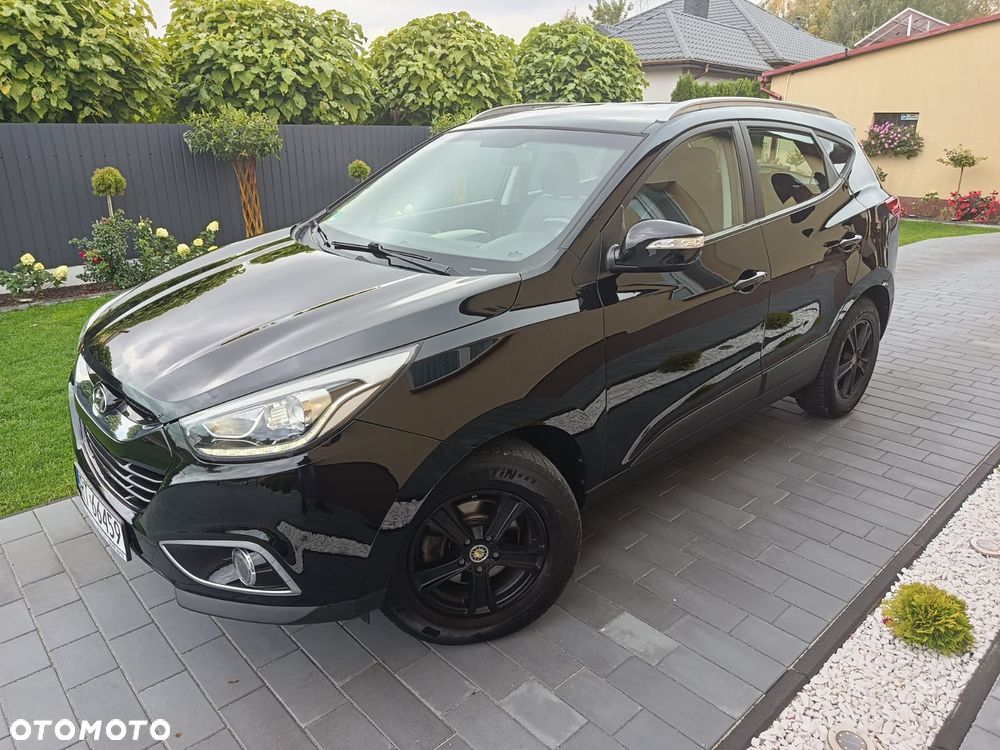Hyundai Ix35 2014 photo 2
